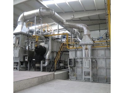 Ergitme Fırınları - Vig V Ef001 - 0