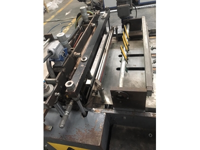 600 Mm Atlet Poşet Kesim Makinası - Darka Dpk001 - 2