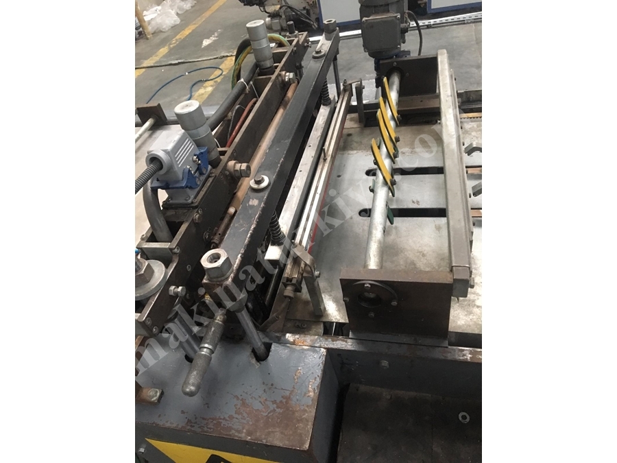 600 Mm Atlet Poşet Kesim Makinası - Darka Dpk001
