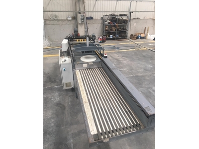 600 Mm Atlet Poşet Kesim Makinası - Darka Dpk001 - 1