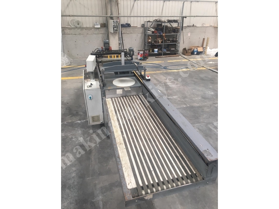 600 Mm Atlet Poşet Kesim Makinası - Darka Dpk001