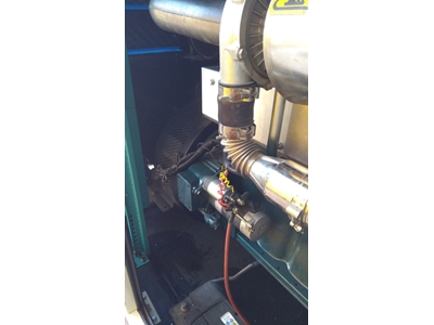 Dizel Jeneratör 150 Kva Kabinli Otomatik - 7