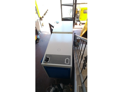 Dizel Jeneratör 150 Kva Kabinli Otomatik - 8