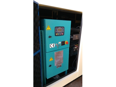 Dizel Jeneratör 150 Kva Kabinli Otomatik - 5