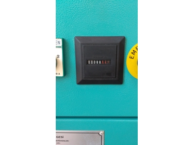 Dizel Jeneratör 150 Kva Kabinli Otomatik - 6