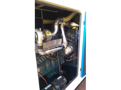 Générateur diesel 150 Kva avec cabine automatique