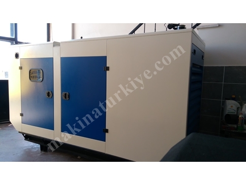 Diesel Generator 150 KVA with Cabin Automatic