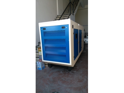 Dizel Jeneratör 150 Kva Kabinli Otomatik - 2