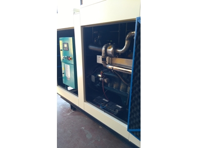 Dizel Jeneratör 150 Kva Kabinli Otomatik - 3