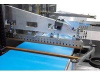 Machine d'emballage de produits continus à coupe élevée de la série hybride - 4