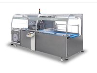 Machine d'emballage de produits continus à coupe élevée de la série hybride - 0