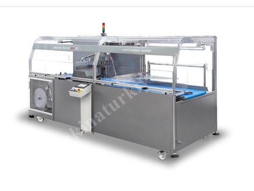 Hybrid Series Continuous Cutting High Product Packaging Machine