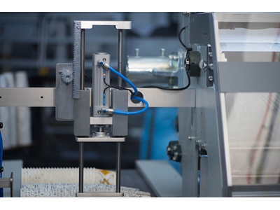  Veriopack V2 Karton Bardak Paketleme L Kesim Shrink Makinesi - 3