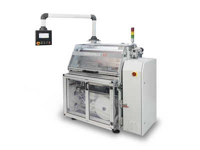  Veriopack V2 Karton Bardak Paketleme L Kesim Shrink Makinesi - 1