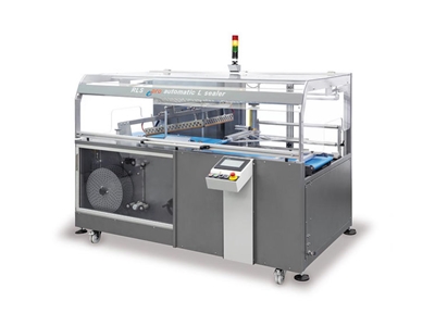  RLS PRO Servo Sürücülü Otomatik L Kesme Shrink Makinesi  - 0