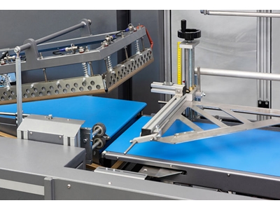  RLS PRO Servo Sürücülü Otomatik L Kesme Shrink Makinesi  - 2
