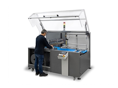 RLS PRO Servo Sürücülü Otomatik L Kesme Shrink Makinesi  - 6