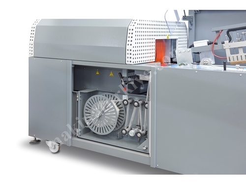 Diamond Cls Compact Fully Automatic L Sealing Cutting Shrink Machine