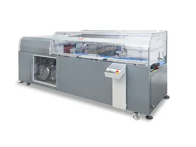Diamond Cls Compact Fully Automatic L Sealing Cutting Shrink Machine