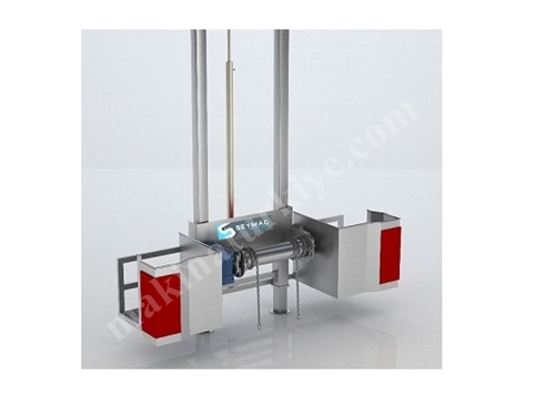 SMG5028 Pnömatik Karkas Bölme Platformu Şartnamesi