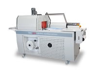 Machine de rétraction à coupe en L semi-automatique TMC PRO 58 44  - 8