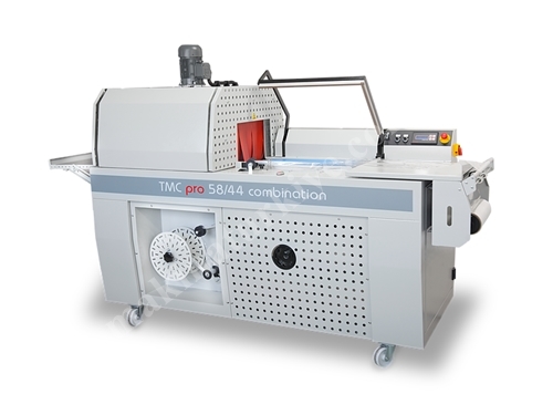 Machine de rétraction à coupe en L semi-automatique TMC PRO 58 44 