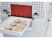 Machine de rétraction à coupe en L semi-automatique TMC PRO 58 44  - 6