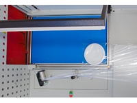 Machine de rétraction à coupe en L semi-automatique TMC PRO 58 44  - 4