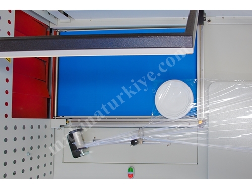 TMC PRO 58 44 Semi-Automatic L-Bar Cutting Shrink Machine