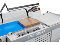Machine de découpe en L semi-automatique LMC  - 4