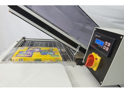Compack 5800İ Manuel Shrink Ambalaj Makinesi / COMPACK Series One Step Shrink Wrap Machines - 1