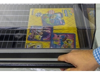 Machine d'emballage sous film rétractable manuelle Compack 5800İ / Séries COMPACK d'emballage sous film rétractable en une étape - 3