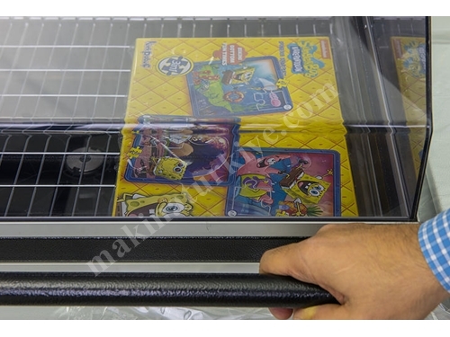 Machine d'emballage sous film rétractable manuelle Compack 5800İ / Séries COMPACK d'emballage sous film rétractable en une étape