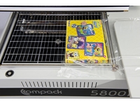 Compack 5800İ Manuel Shrink Ambalaj Makinesi / COMPACK Series One Step Shrink Wrap Machines - 2