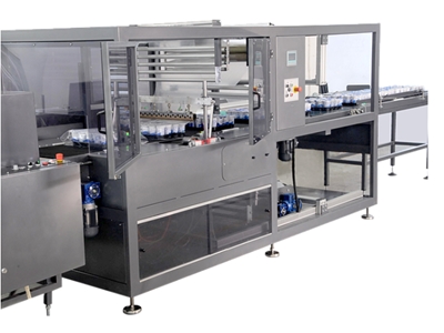 Motion 60D Gezer Çeneli PE Shrink Kesme Makinesi - 0
