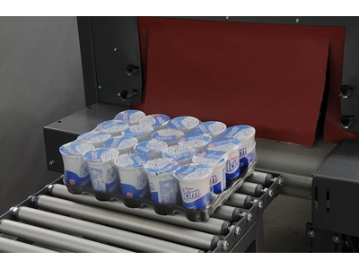 Motion 60D Gezer Çeneli PE Shrink Kesme Makinesi - 3