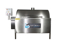 SMG-KK250 Kavurma Kazanı/ Roasting Boilers - 2