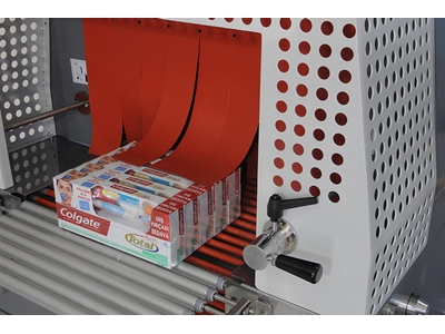 Diamond Serisi Yüksek Performanslı Shrink Isı Tünelleri - 1