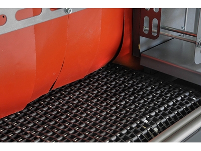 Mini Midi Serisi Üstten Motorlu Shrink Isı Tüneli - 3