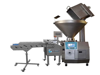 SMGOKF400 2136 Mm Köfte Form Makinesi - 0