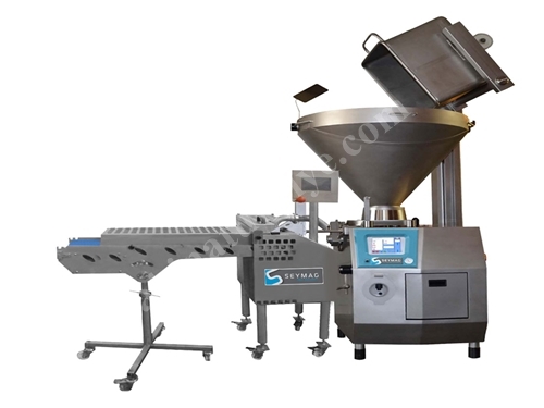 SMGOKF400 2136 Mm Köfte Form Makinesi