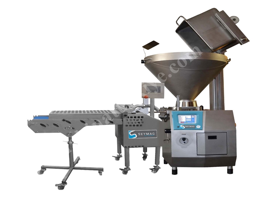 SMGOKF400 2136 Mm Köfte Form Makinesi