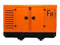 Dizel Jeneratör 75 Kva Ricardo Motorlu