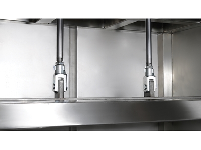 SMG-P600 Pastırma Presi / Bacon Press Machine - 2