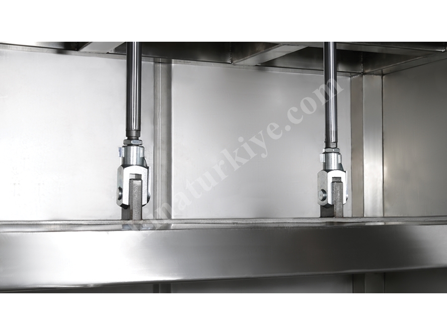 SMG-P600 Pastırma Presi / Bacon Press Machine