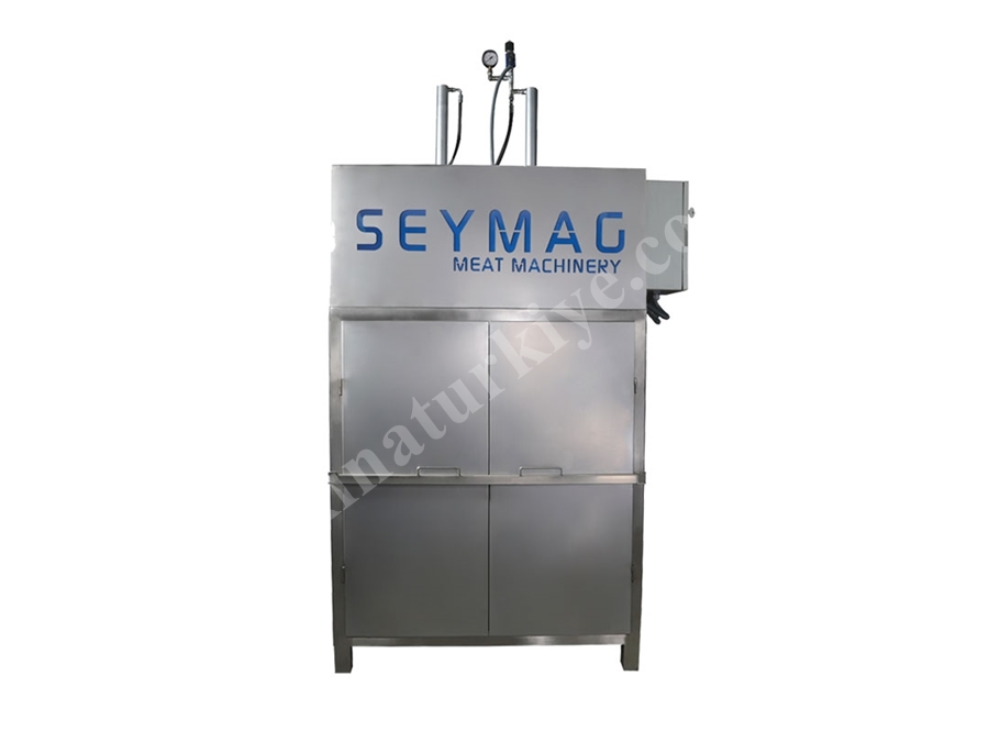 SMG-P600 Pastırma Presi / Bacon Press Machine
