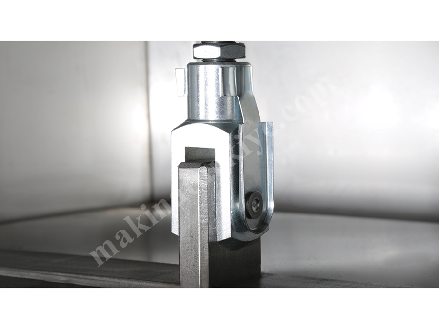 SMG-P600 Pastırma Presi / Bacon Press Machine