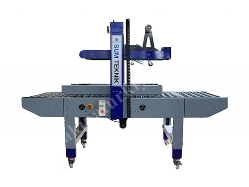 YKBM001 Yarı Otomatik Koli Bantlama Makinesi