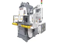 9000 Kn Plastic Injection Molding Machine