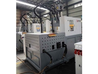 HTW Series Plastic Injection Molding Machine - 1